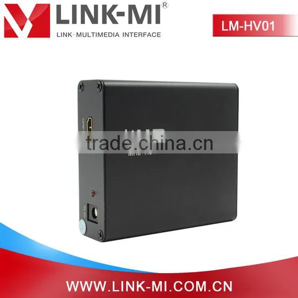 LM-HV01 Wholesale HDMI to VGA Audio Video Converter For HDTV photo-5