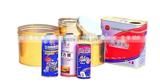 Automatic Tin Can Packing Machine For Small Cans photo-3