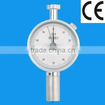 LX-A/LX-C/LX-D Series Indicator Needle Type Shore Hardness Tester photo-2