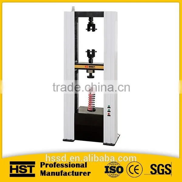 High Precision Tension Spring Compressive Testing Machine 10KN 20KN 30KN photo-2