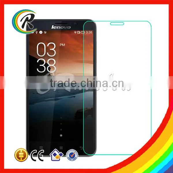 Factory Price Tempered Glass Guard for Lenovo A850+ Screen Protector Glass photo-3