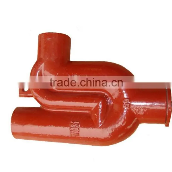 HONGKONG TYPE EN877 Anti Siphonic P Trap photo-4