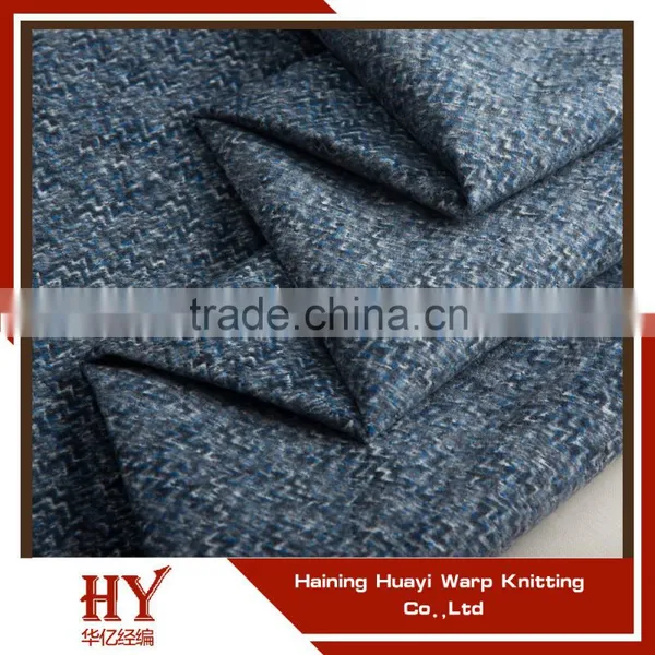 Knitting Velboa