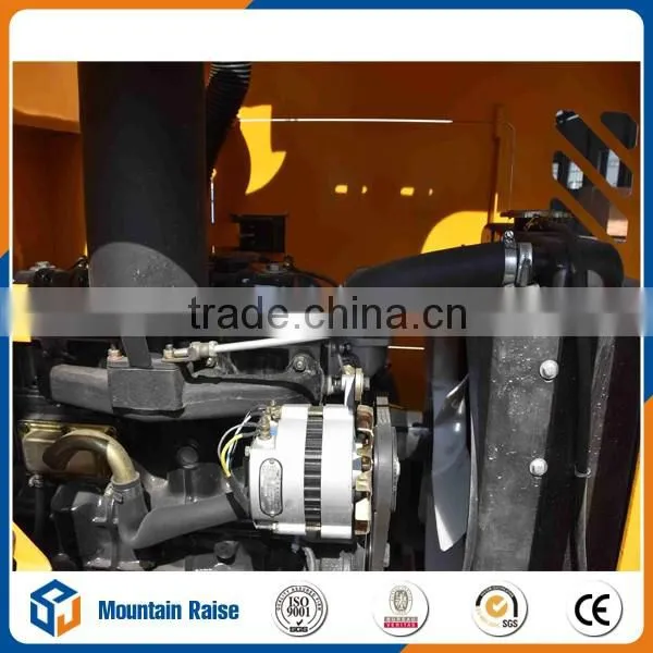 Mini Construction Equipment 916 Wheel Loader Made in China photo-6