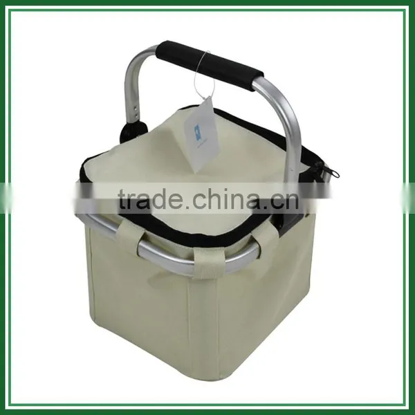 Small Hand Held Shopping Basket Wholesale photo-4