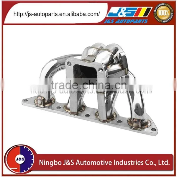 Stainless Steel Exhaust Manifold for Honda 93 Prelude H23 photo-2