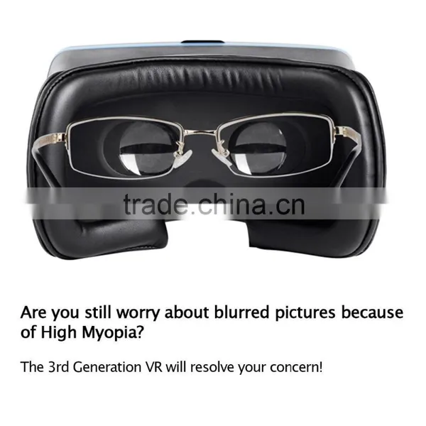 for Film Gaming Mobile vr Headset photo-4