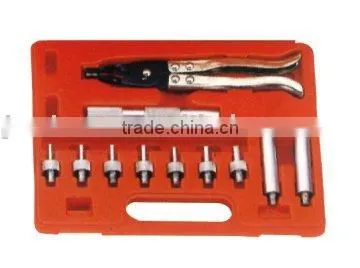 Valve seal removal and installer kit