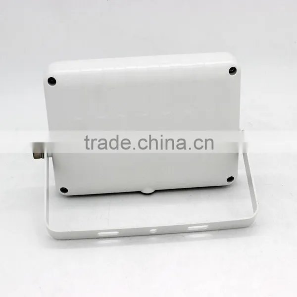 High Quality Ipad Design Slim Led Floodlight 20w 90lm/w Aluminum Reflector Ra>80 Pf>0.9 2 Years Warranty photo-6