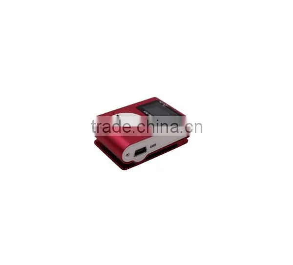 2015 Top Selling Mp3 With FM Radio SD/TF Card Solt E- Book Reading Function