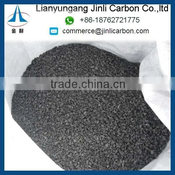 Low Nitrogen Low Sulfur Carbon Raiser/carbon Additive/graphite Carburizer photo-3