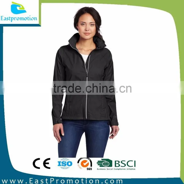 PROMOTION NYLON WINDBREAKER JACKET WATERPROOF JACKET