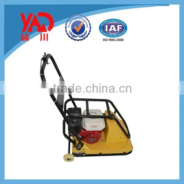 CE Vibrating Plate Compactor Soil Compactor High Quality Popular Compactor With HONDA Gasoline Engine photo-6