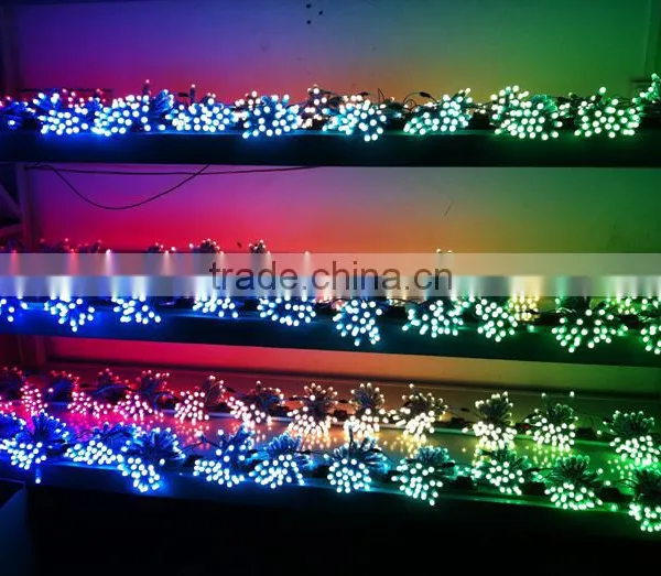 Waterproof DC5V 12mm WS2811 as WS2801 Led Pixel photo-5