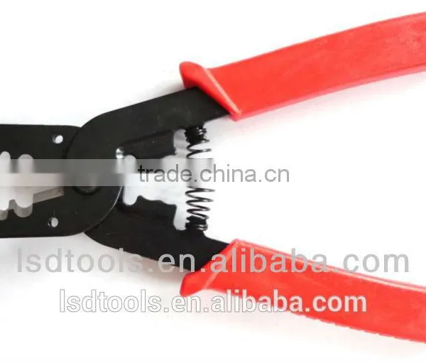 Lsd Brand Mini Cable Stripper Application for Strippering Hose Cable LS-1040 photo-3