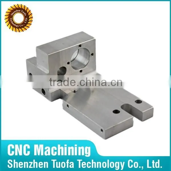 Wholesale OEM Precision Cnc Machining Turning Milling Agricultural Machinery Parts photo-3