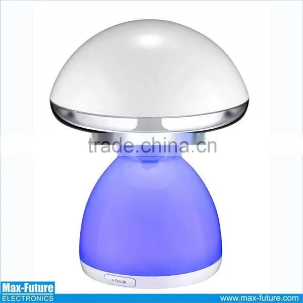 Mordern Fashion LED Atmosphere Mushroom Table Lamp/ Reading Lamp/Protect Eyes photo-3