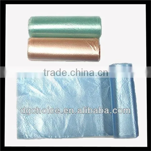 Disposable Biodegradable Plastic Disposal Bag Trash Bag for Home