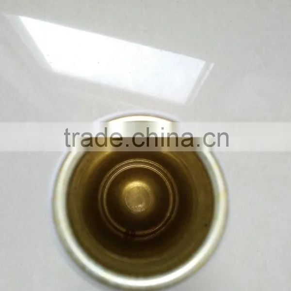 Aluminum Empty Aerosol Body Spray Can photo-2