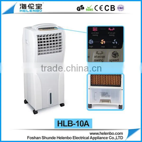 Cool Grey Water Cooled Air Cooler Machine