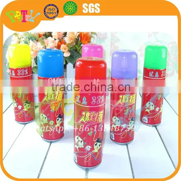 Factory Wholesale Silly String photo-6