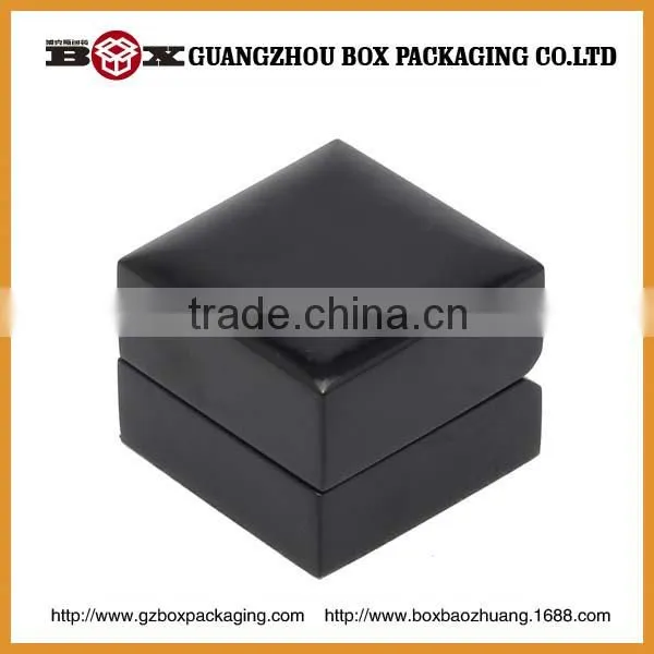 Beautiful Custom Logo Printed Wooden Jewelry Gift Boxes photo-3