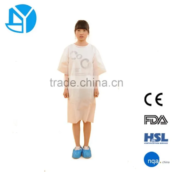 Sterile Operating Room Gown Dress,operating Theater Dress photo-5