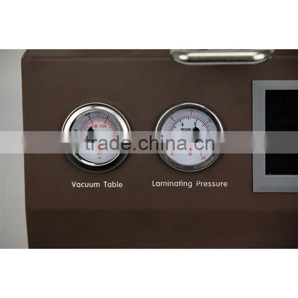 2015 New 100% no Bubbles LCD & Touchscreen Laminating Refurbish Machine With Display, Without Air Compressor and Air Pumper. photo-6