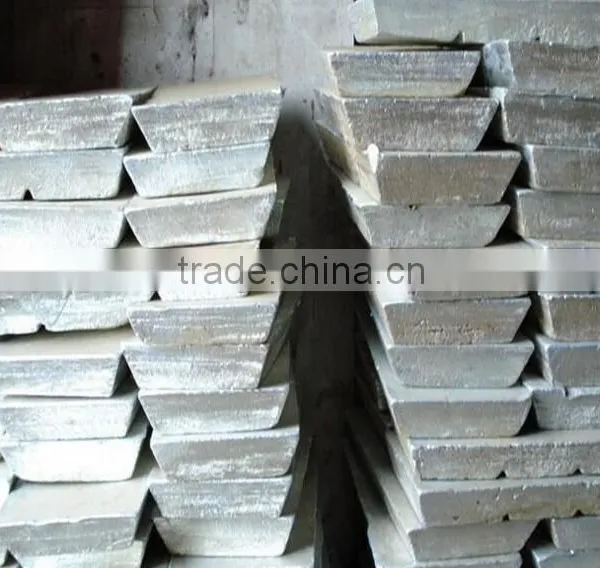 Factory Price Manufacturers Pure Zinc Ingot Price photo-4