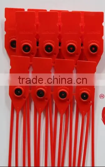 Plastic Security Seal With Tag photo-2