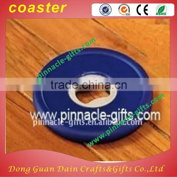 Soft Pvc Leather Coaster for Surving Drinks photo-5