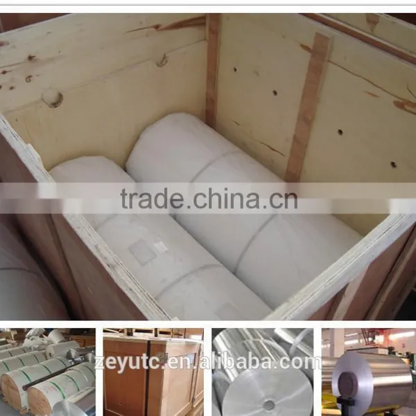 Aluminum Foil With HSL for Pharmaceutical Packing photo-5
