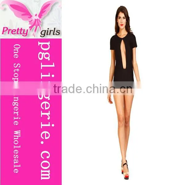 Sexy Party Clubwear Romper Jumpsuits photo-6