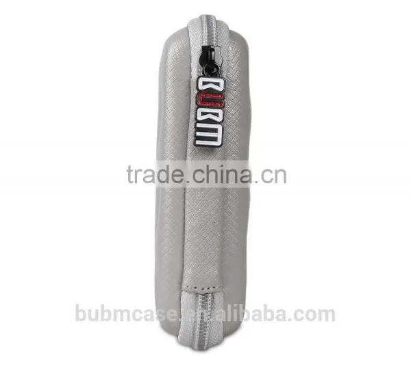NEW Product BUBM Silver Hard Disk Travel Storage Bag photo-6