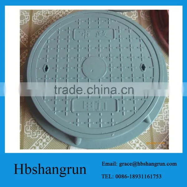 Road Frp Composite Manhole Cover photo-3