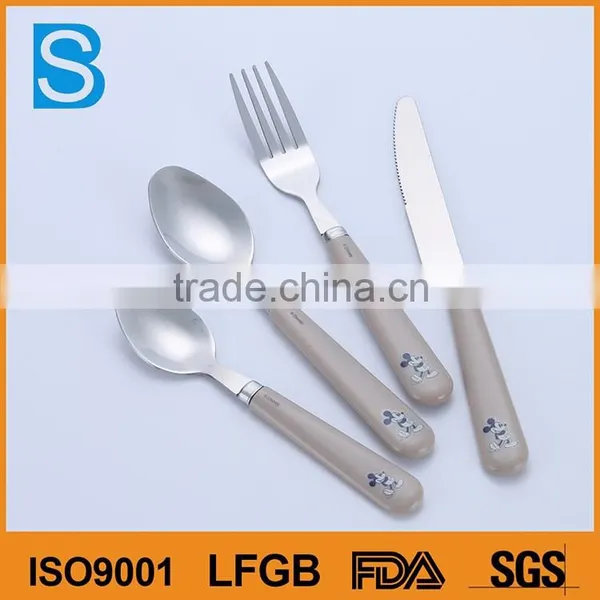 OEM Portable Safe Tableware Gift Set