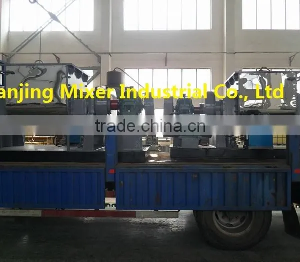Sigma Mixer/kneader for BMC With Z-shaped Blades photo-3