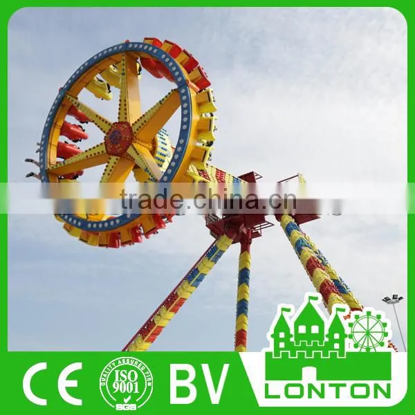 Thrill Big Pendulum Rides Carnival Rides for Sale Thrill Ride for Sale photo-4