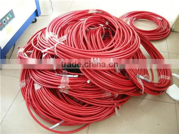 PUTTER High Pressure PVC Sprayer Hose photo-4