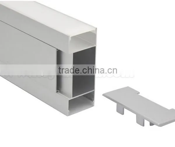 2016 Newest H Aluminium Profile Up and Down Lighting TED001PW1 photo-6