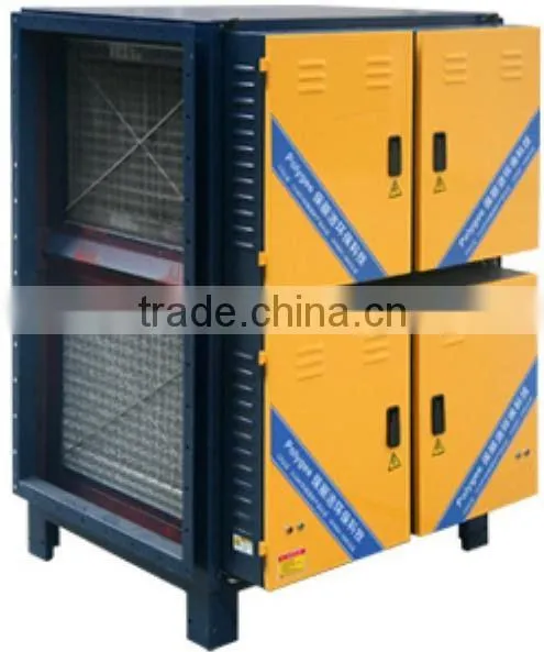 Best Kitchen Fume Cooking Smoke Purifier