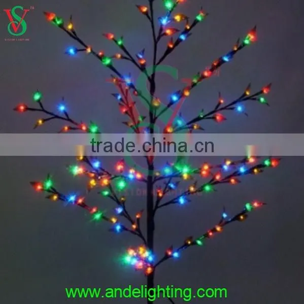Small Outdoor Use Led Decorative Garden Tree Light photo-2
