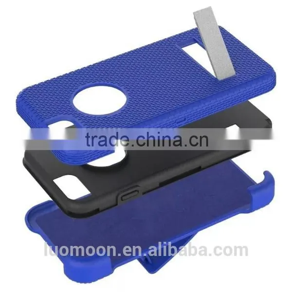 High Quality of 3 in 1 PC Case for Iphone 6 photo-4