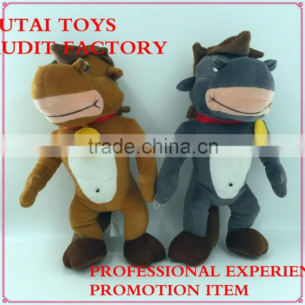 Stuffed Dinosaur Plush Toy Factory Sale photo-2