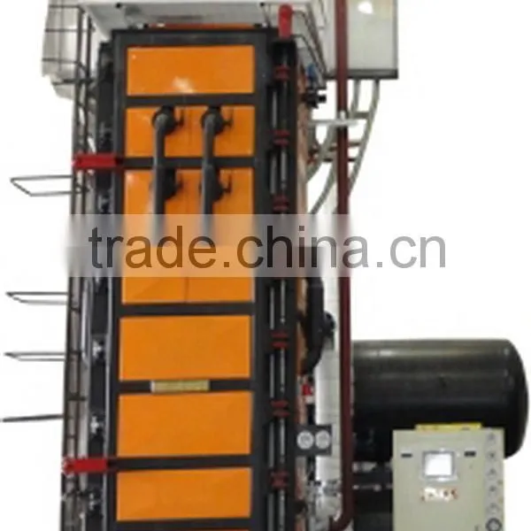 Expandable Polystyrene EPS Block Moulding Machine Vertical Horizontal Vacuum photo-3