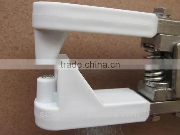 Stainless Steel Shuttering Clamp Lifting Metal Clamp photo-3