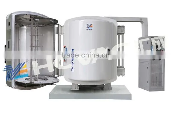 Magnetron Sputtering Plastic Coating Machine,Chrome Pvd Magnetron Sputter Coating System,magnetron Sputtering System for Plastic photo-6