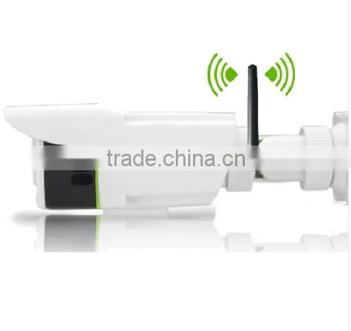 Motion Detection Waterproof Wireless P2P IP Cameras Outdoor Wifi Audio Alarm Option ip Camera photo-5