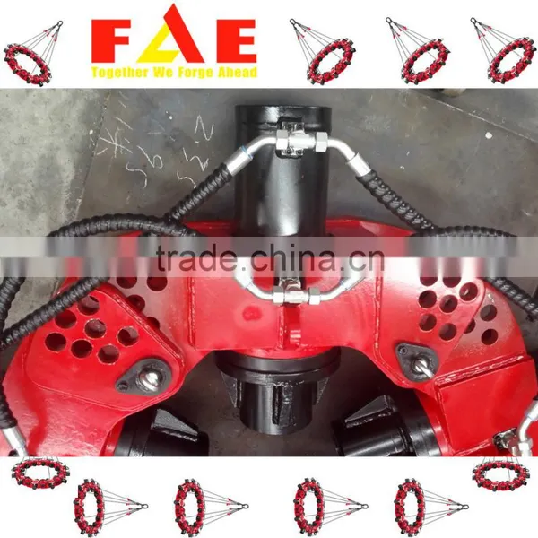 Hydraulic Concrete Pile Breaker Crushing Machine photo-2