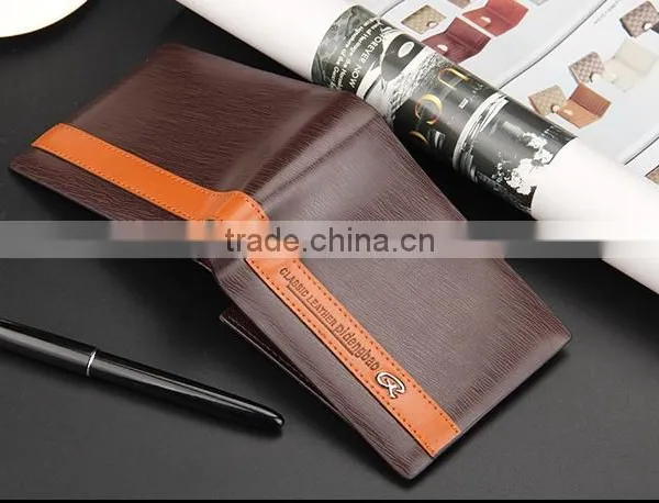 Wholesale PIDENGBAO Wallet PU Leather Wallet Business Card Wallet photo-5